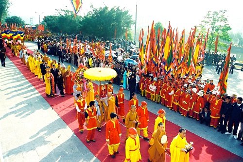 Hội Chùa Hương