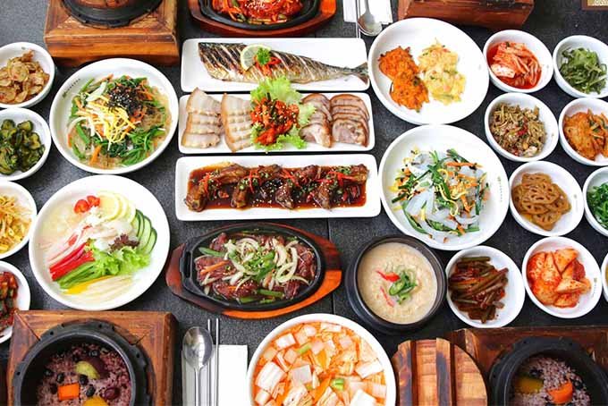 Ẩm Thực Hàn Quốc
