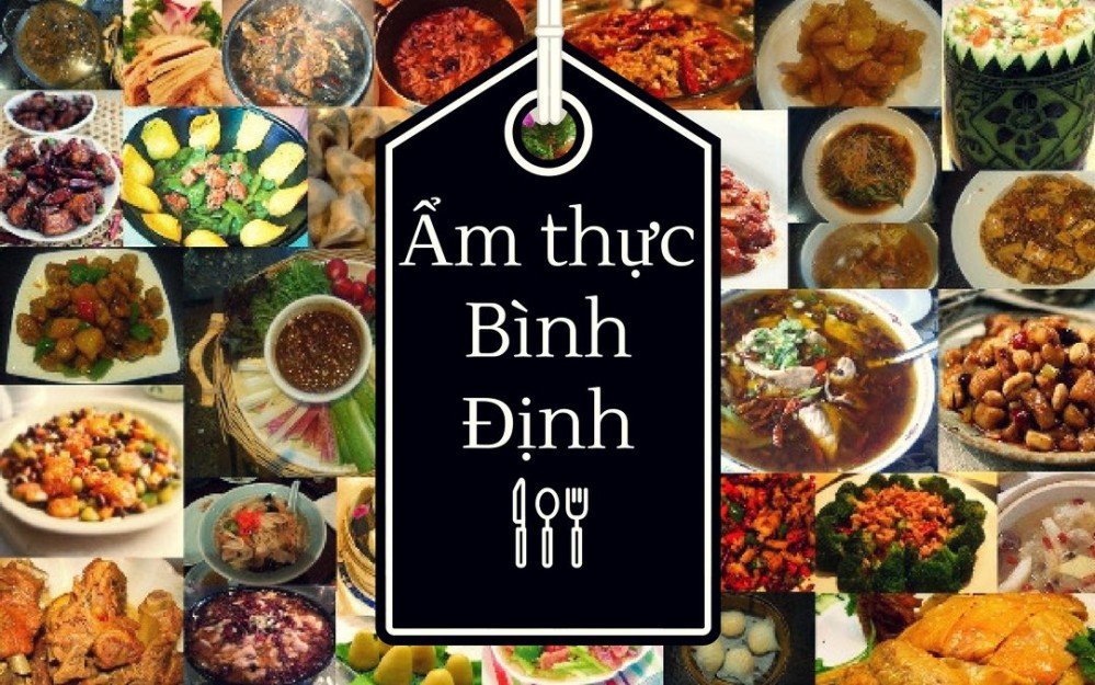 Ẩm thực Bình Định
