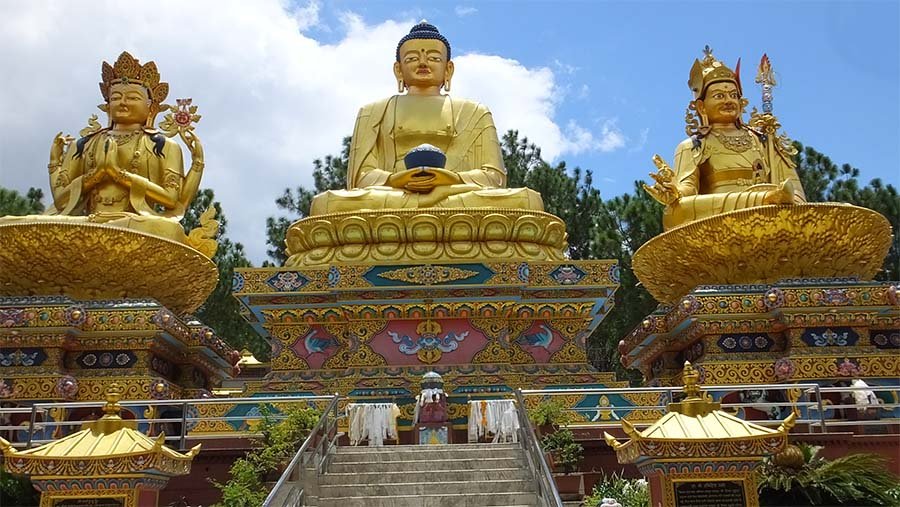 Tour du lịch tâm linh Ấn Độ - Nepal 10 Ngày 9 Đêm