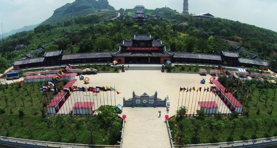 Tour Bái Đính - Tràng An (Trong Ngày)