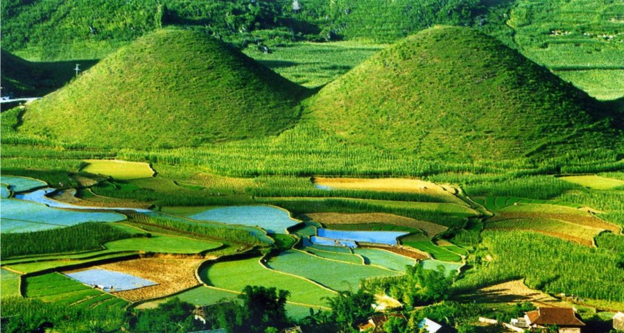 Tour Đồng Văn - Mèo Vạc - Mã Pí Lèng 4N3Đ