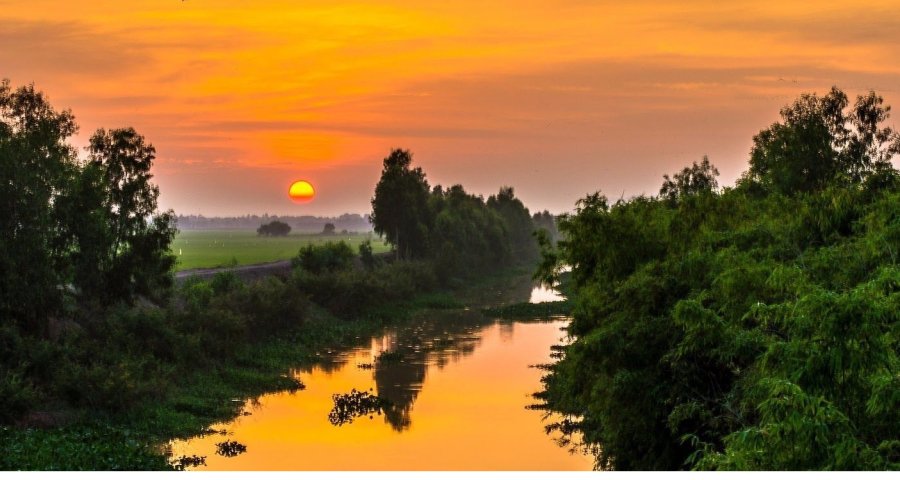 Tour Miền Tây 6 Ngày 5 Đêm