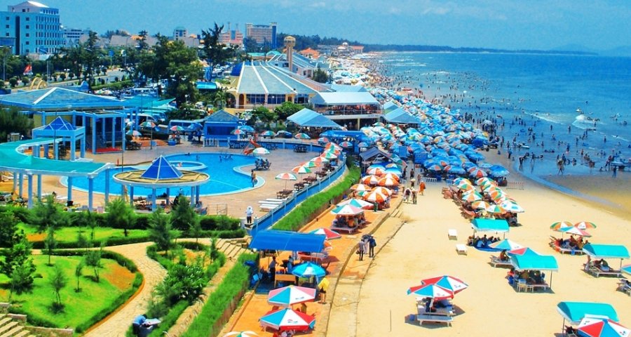 Tour Vũng Tàu Mũi Né 5 Ngày 4 Đêm