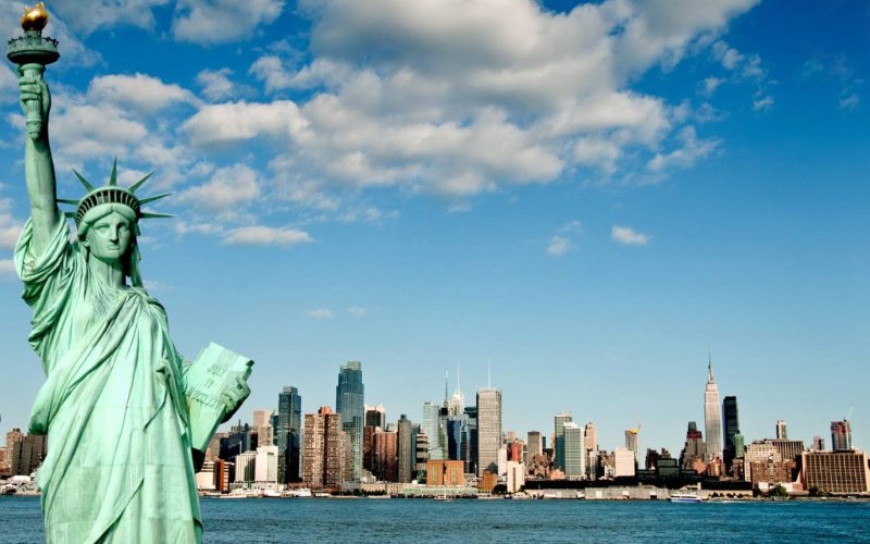 Tour Mỹ 9N8Đ ( New York - Philadelphia - Washington DC - Las Vegas - Los Angeles - Hollywood )