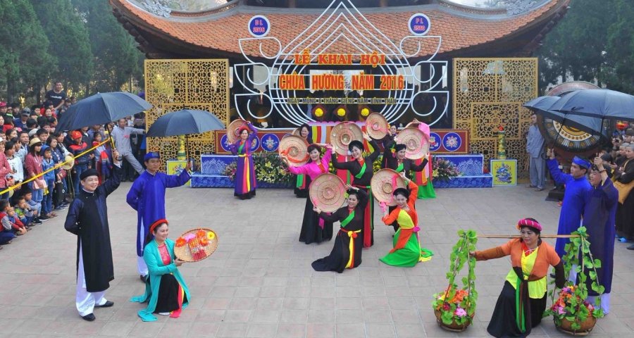 Tour Lễ Hội Chùa Hương - Trong Ngày