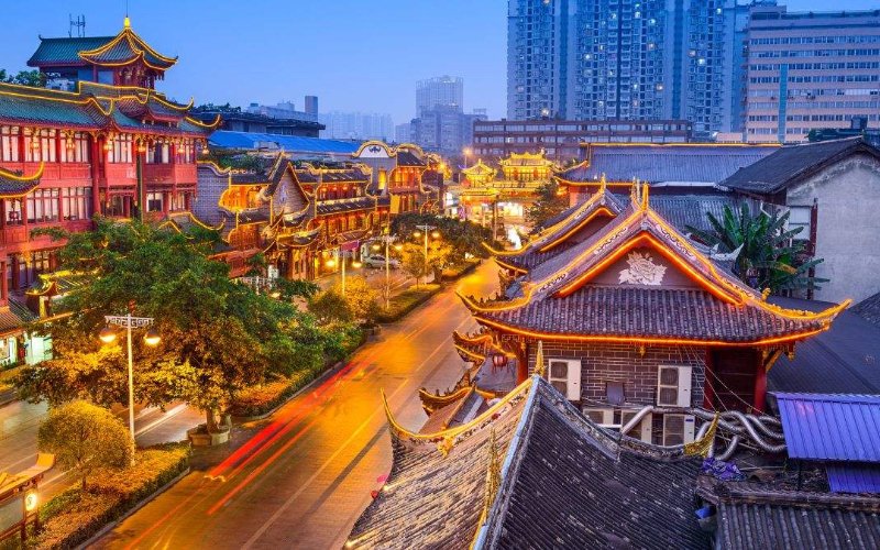 TOUR TRUNG QUỐC (ĐẠI LÝ – LỆ GIANG – SHANGRILA ) 6 ngày 5 đêm