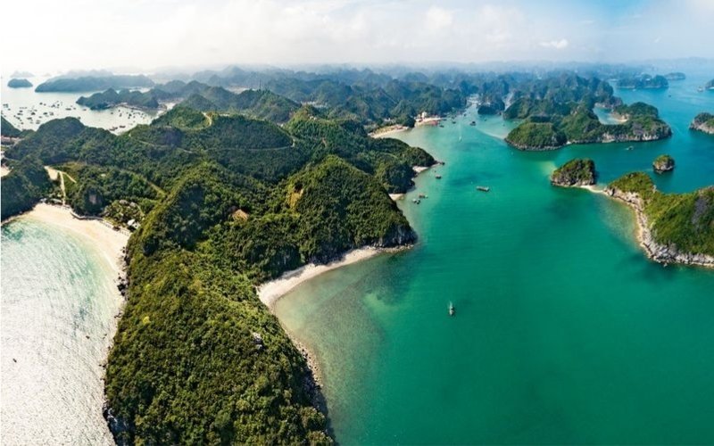Tour Du Lịch Đảo Cát Bà (Hải Phòng) 3N2Đ