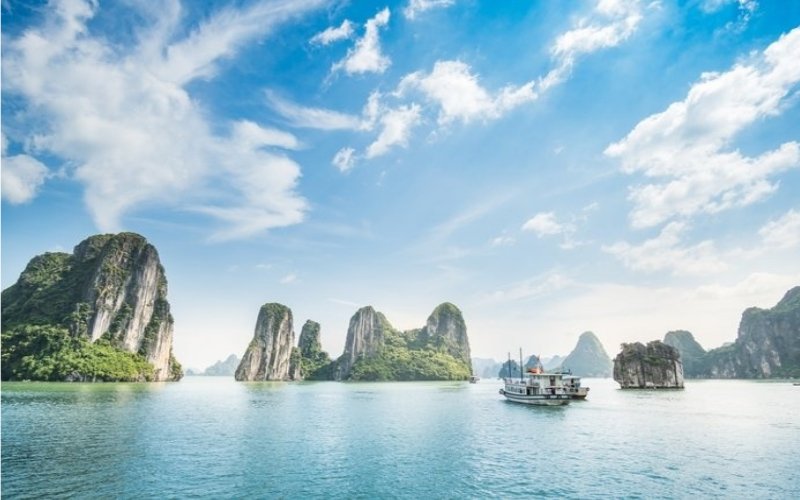 Tour Du Lịch Biển Hạ Long 3N2Đ