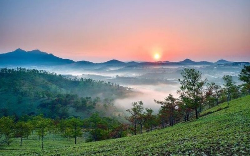 Tour Nha Trang - Đà Lạt 4N3Đ