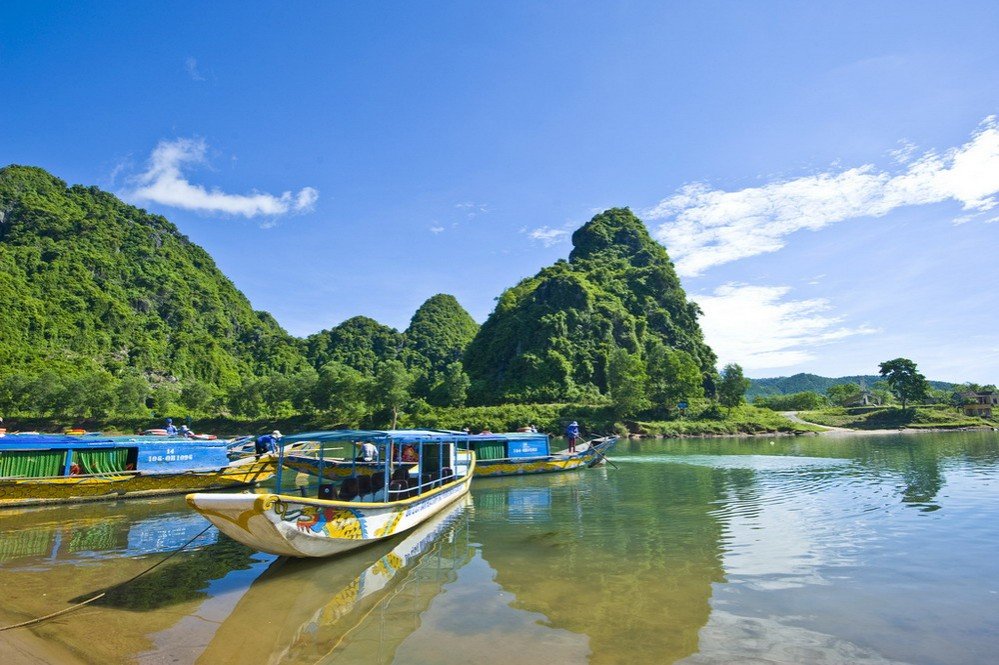 Tour Du Lịch Quảng Bình 4N4Đ