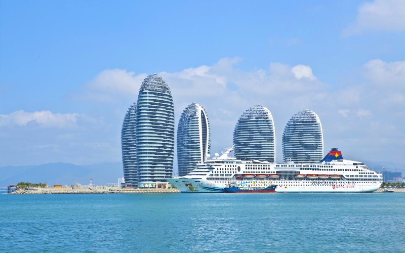 Tour Trung Quốc - Đảo Hải Nam (Option 5N4Đ)