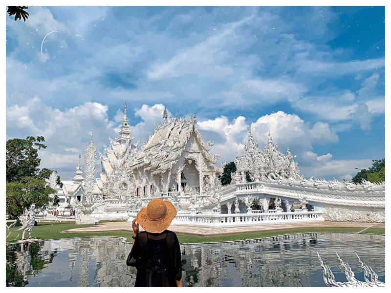 Tour Miền Bắc Thái Lan 5N4Đ - ChiangMai & ChiangRai