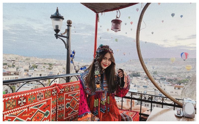 Tour Du Lịch Châu Âu (Thổ Nhĩ Kỳ) 8N7Đ