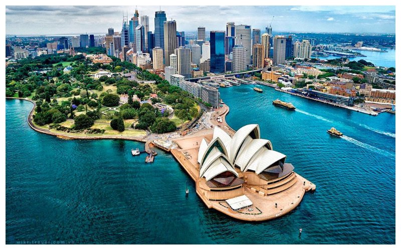 Tour Khám Phá Nước Úc - Australia (6N5Đ)