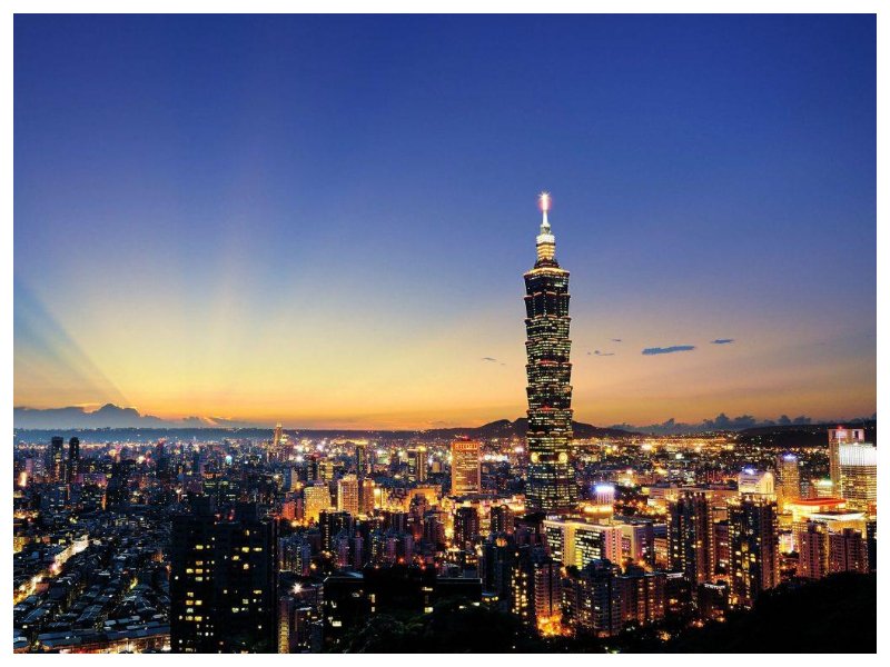 Tour Đài Loan 5N4Đ - Bay Vietnam Airlines (Option 02)