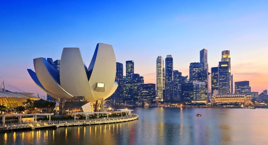 Tour Du Lịch Quốc Đảo Singapore 4N3Đ
