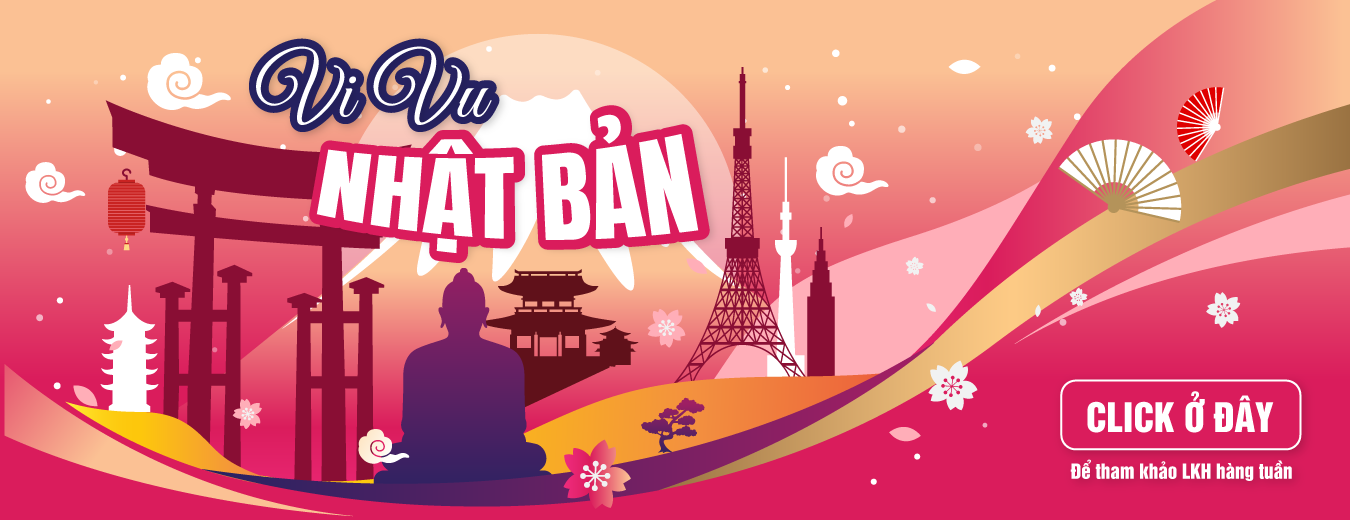Du lịch Nhật Bản 2025