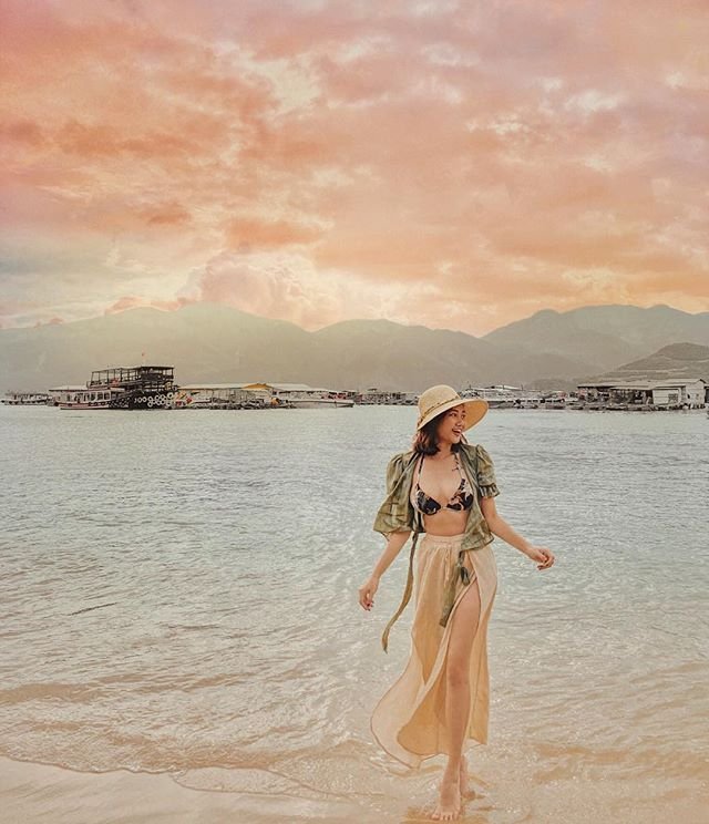 BÃI BIỂN NHA TRANG